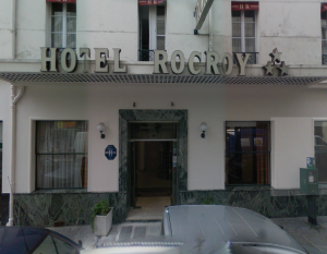Отель ROCROY