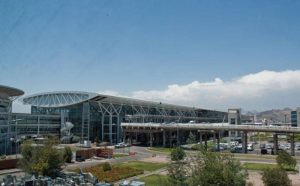 Международный аэропорт Сантьяго