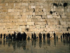 Western Wall Old City of Jerusalem