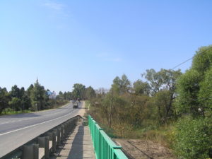 Село Глебовское