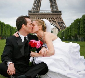 свадебные традиции Франции