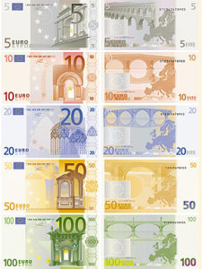 валюта Франции