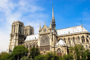 собор парижской богоматери