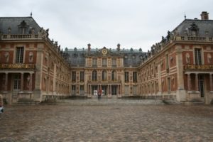 версальский дворец