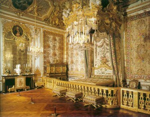 Франция версальский дворец