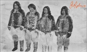 Индейцы инуиты