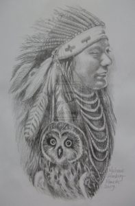 Индейцы якама