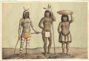 Индейцы Хоума