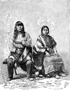 Индейцы Юма
