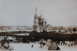 Успенский кафедральный собор,1898 год